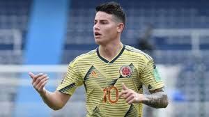Player stats of james rodríguez (fc everton) goals assists matches played all performance data. James Rodriguez Everton Midfielder Denies Claims Of Colombia Dressing Room Fight Football News Sky Sports