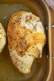 Check spelling or type a new query. Oven Baked Split Chicken Breasts Bone In Dinner Then Dessert