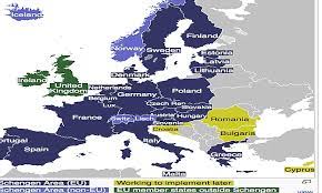 A person who has schengen visa can travel to schengen area countries without requiring additional visa. Schengen Countries Worldatlas