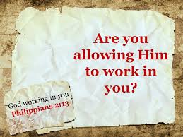 Image result for Philippians 2:13