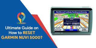 How do you update garmin maps? Ultimate Guide On How To Reset Garmin Nuvi 5000 Call