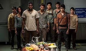 After thomas and the other gladers escape from the maze, they must now undergo more tests for wicked. The Scorch Trials The Maze Runner 2 By James Dashner