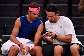 Some are better than others, and rafael nadal's hands show that he is one of the better ones, even better than roger federer. Carlos Moya Highlights Rafael Nadal S Incredible Work Ethic On The Courts