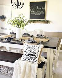 27 Rustic Dining Room Ideas For The