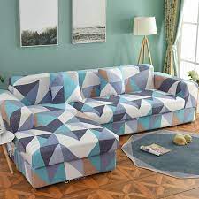 sofa slipcover l shape sofa cover