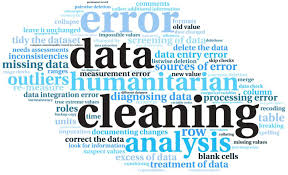 DATA CLEANING