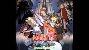 Naruto Movie 2 OST #39 Temujin - YouTube