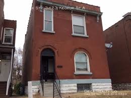 Seems pretty logical that a one, two and three bedroom apartment. 2 Bedroom In Saint Louis Mo 63118 St Louis Mo Apartment Finder