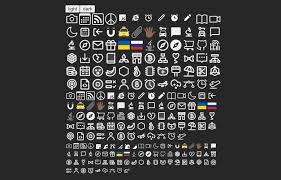 Memoized Fetch Svg Icons From Many