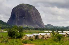 Zuma rock or the the gateway to abuja from suleja is situated in niger state in northern nigeria. Blessing The Fresh Timeline One Picture At A Time 9 Zuma Rock A Large Monolith That Rises North Of Nigeria S Capital Abuja 9gag