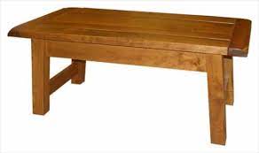 Settlers Rustic Cherry Coffee Table