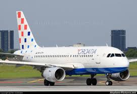 Base files package required (faiba319.zip). 9a Cth Croatia Airlines Airbus A319 At Copenhagen Kastrup Photo Id 149773 Airplane Pictures Net