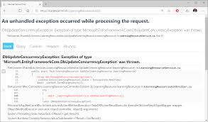 handling errors in asp net core 3 1