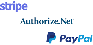 stripe vs paypal vs authorize net