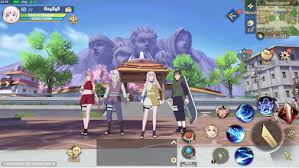 In his new form, boruto acts as a defense type character and can utilize boruto stream and lightning style: Naruto Slugfest Apps On Google Play