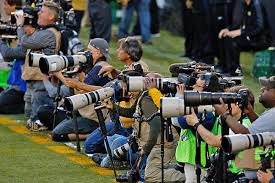 Canon Lenses Appear To Dominate Sidelines During Super Bowl