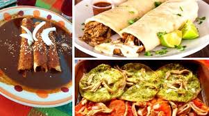 Resultado de imagen para gastronomia de mexico