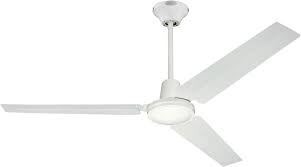 They circulate air throughout the entire office in a very efficient manner and removes the need for other more expensive and commercially less viable methods. Westinghouse Lighting Westinghouse 7812700 Jax Modern Industrial Style Ceiling Fan And Wall Control 56 Inch White Finish Ceiling Fan With Remote Amazon Com