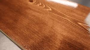 roll polyurethane on wood surfaces