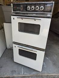 Vintage Ge P7 Self Cleaning Oven