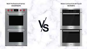 Wolf Vs Miele M Series Wall Ovens