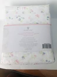 Cotton Fabric Fl Sheet Set New