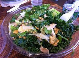 kale caesar picture of sweetgreen