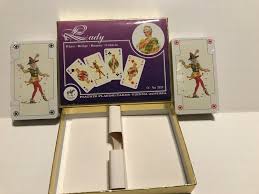 Browse our beautiful collection of curated decks and buy them online now. 1970s Piatnik Austria Rare Bj U00f8rn Wiinblad Playing Cards 2 Decks In Box Artist Trading Cards Art Collectibles Efp Osteology Org