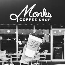 We work with industry leading companies to bring you the highest quality merchandise with an eye on sustainability. Monks Coffee Shop Monkscoffeeshop Twitter