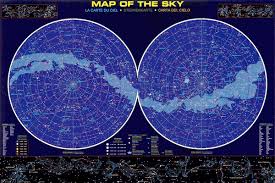 Skymaps Com Astronomy Posters