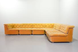 dreipunkt large modular lounge sofa in