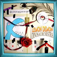Dinosaurchestra Part One | Lemon Demon