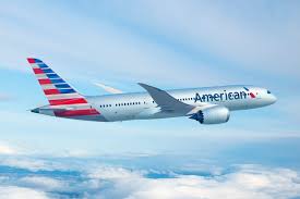 american airlines launches first boeing
