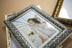 Picture Frame Glass Replacement With