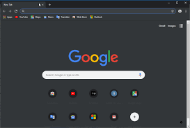 Under appearance, click reset to default. Google Chrome 74 Rolls Out With A Dark Theme In Tow Mspoweruser