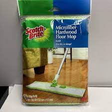 oem 3m scotch brite hardwood floor mop