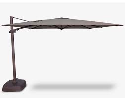 Ag25tsqr Cantilever Patio Umbrella