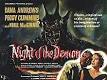 Night of the Demon