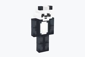 best panda themed minecraft skins all