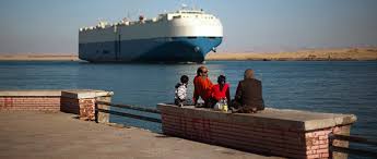 E' canale più lungo del mondo che può essere usato dalle navi più ingombranti. L Ampliamento Del Canale Di Suez Il Post
