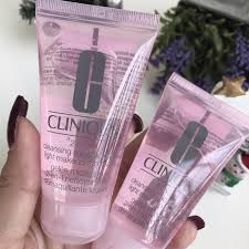 2 in 1 cleansing micellar gel light