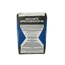 specco patch rs fast setting concrete
