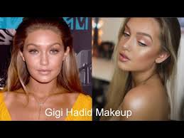 7 gorgeous gigi hadid inspired makeup