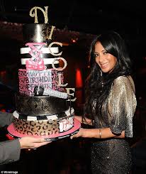See more ideas about party, bday party, safari party. Nicole Scherzinger Celebrated Her 33rd Birthday With Not One But Two Parties Daily Mail Online