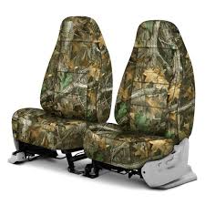 Camo Advantage Timber Custom Seat Covers