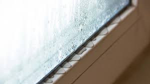 Condensation On Inside Of Windows In
