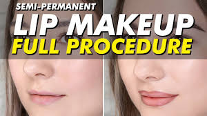 permanent makeup lips los angeles