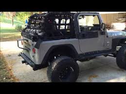 Projects On 2001 Jeep Wrangler Tj