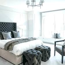 bedroom decor ideas grey and white