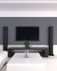 10 elegant dark gray accent wall ideas